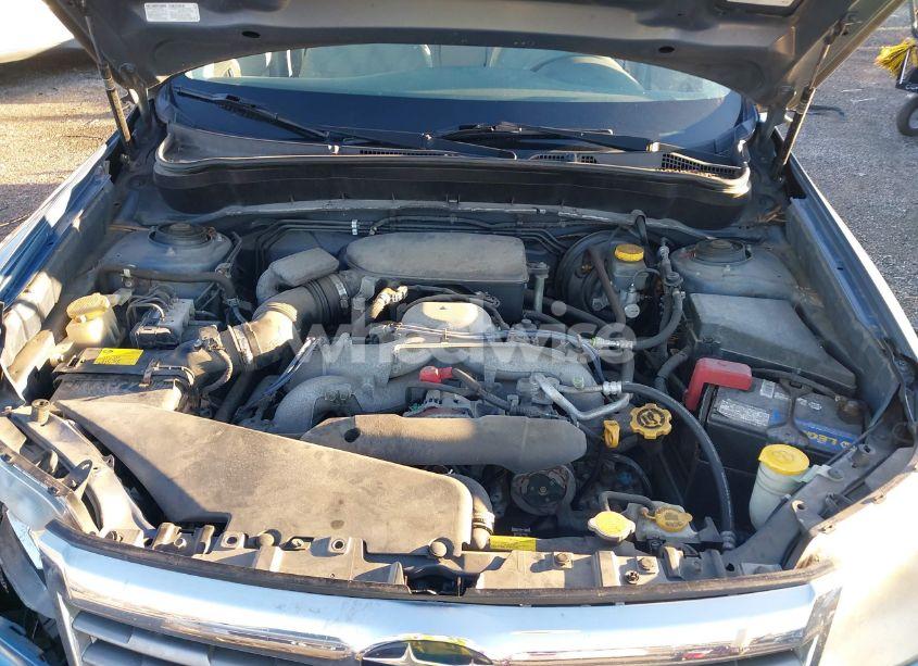 Photo 10 of 2010 Subaru Forester 2.5X (VIN JF2SH6BC3AH764067)