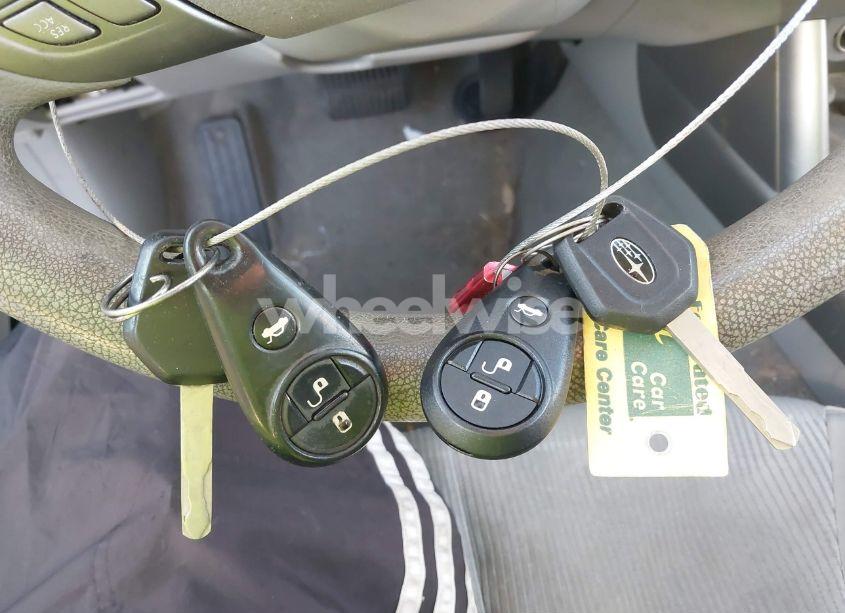 Photo 11 of 2010 Subaru Forester 2.5X (VIN JF2SH6BC3AH764067)