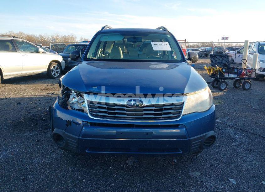 Photo 12 of 2010 Subaru Forester 2.5X (VIN JF2SH6BC3AH764067)