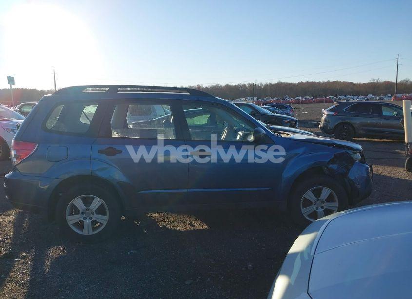 Photo 13 of 2010 Subaru Forester 2.5X (VIN JF2SH6BC3AH764067)