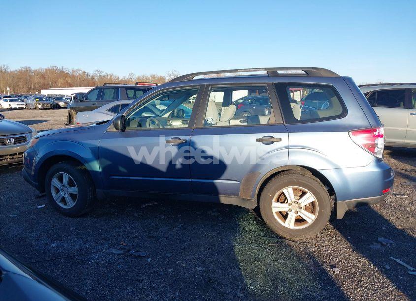 Photo 14 of 2010 Subaru Forester 2.5X (VIN JF2SH6BC3AH764067)