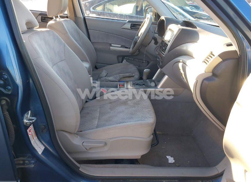 Photo 5 of 2010 Subaru Forester 2.5X (VIN JF2SH6BC3AH764067)