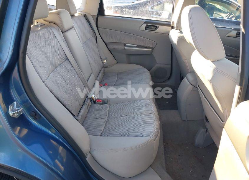 Photo 8 of 2010 Subaru Forester 2.5X (VIN JF2SH6BC3AH764067)