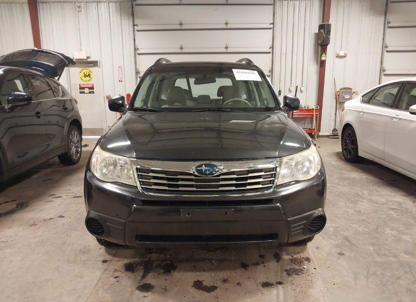 Photo 12 of 2010 Subaru Forester 2.5X (VIN JF2SH6BC3AH775022)
