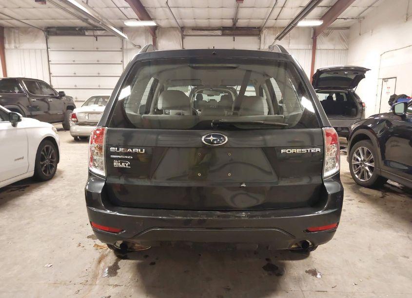 Photo 16 of 2010 Subaru Forester 2.5X (VIN JF2SH6BC3AH775022)