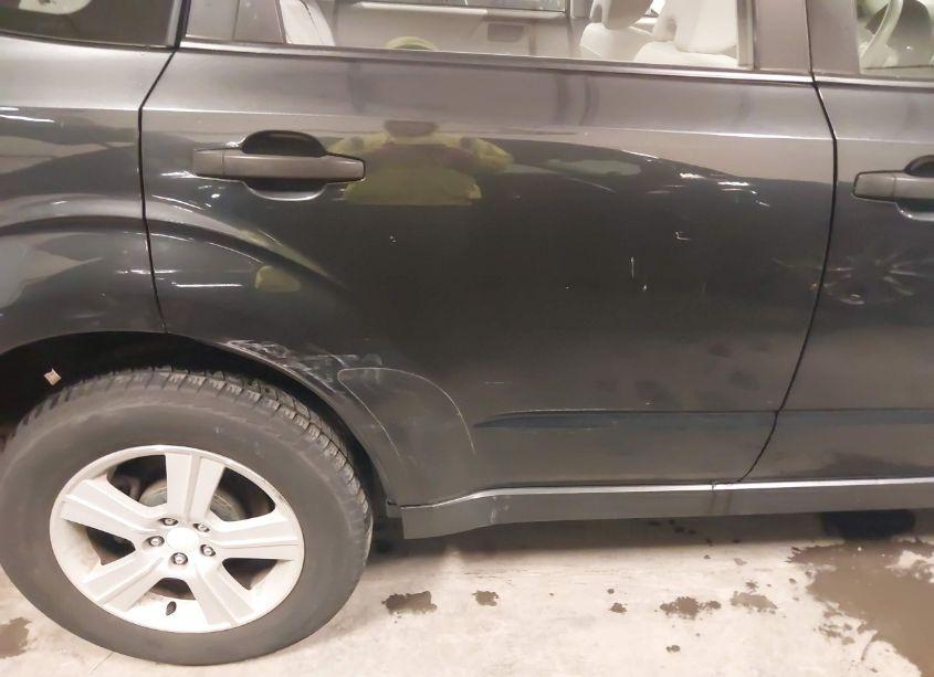 Photo 6 of 2010 Subaru Forester 2.5X (VIN JF2SH6BC3AH775022)