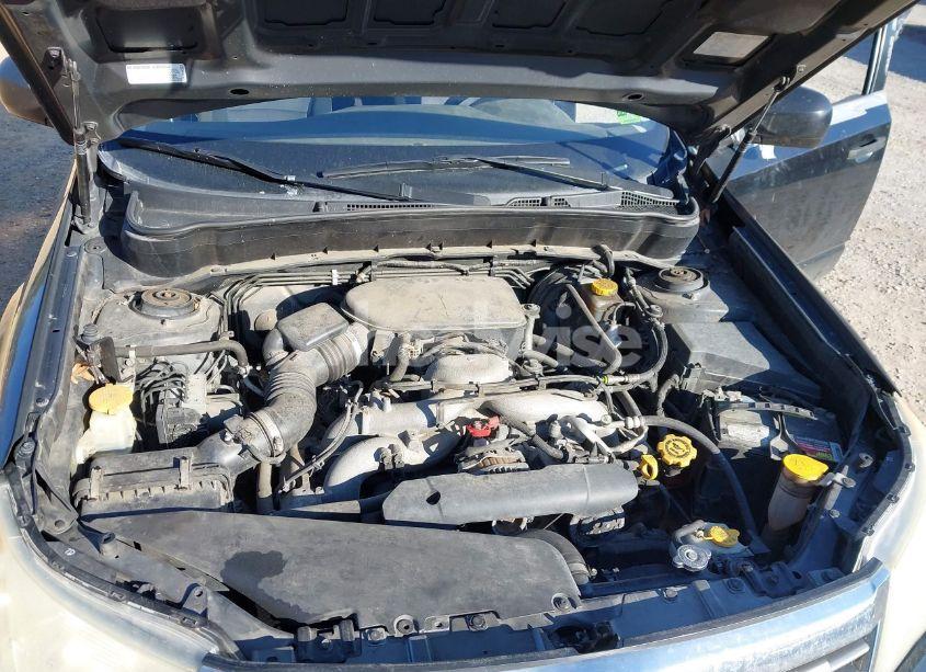 Photo 10 of 2010 Subaru Forester 2.5X (VIN JF2SH6BC3AH775862)