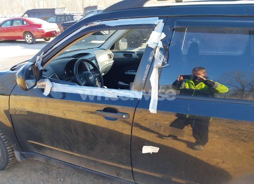 Photo 12 of 2010 Subaru Forester 2.5X (VIN JF2SH6BC3AH775862)