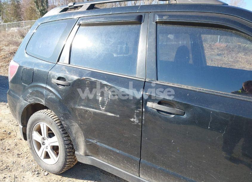 Photo 14 of 2010 Subaru Forester 2.5X (VIN JF2SH6BC3AH775862)