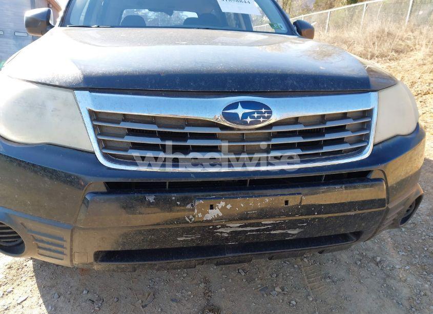 Photo 15 of 2010 Subaru Forester 2.5X (VIN JF2SH6BC3AH775862)