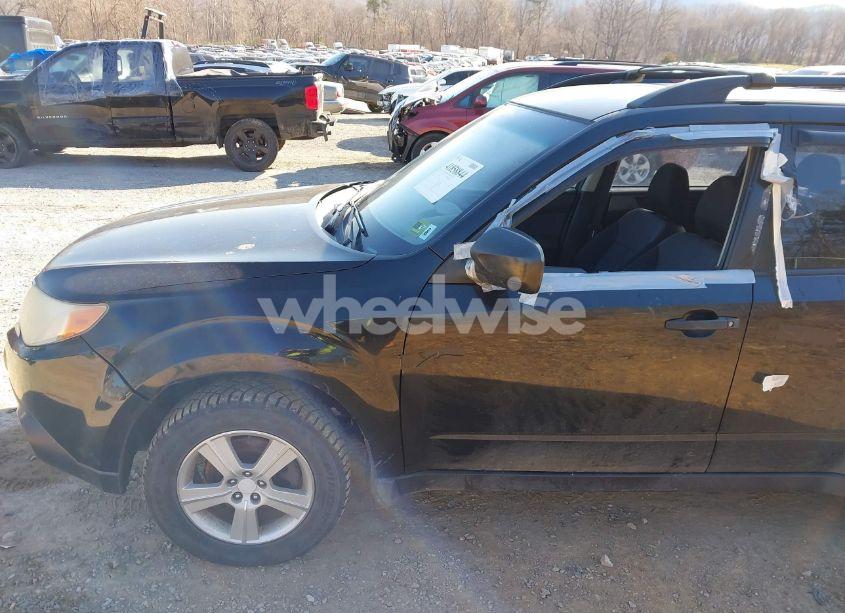 Photo 16 of 2010 Subaru Forester 2.5X (VIN JF2SH6BC3AH775862)