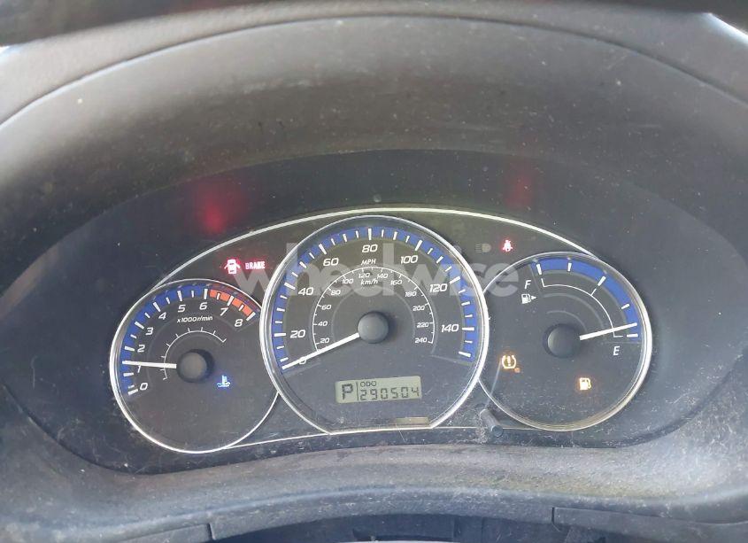 Photo 7 of 2010 Subaru Forester 2.5X (VIN JF2SH6BC3AH775862)