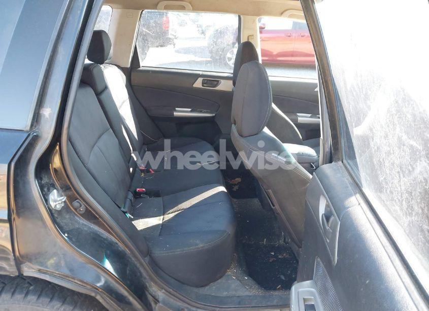 Photo 8 of 2010 Subaru Forester 2.5X (VIN JF2SH6BC3AH775862)