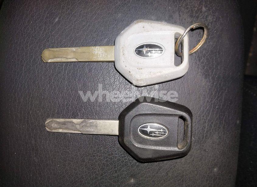 Photo 11 of 2010 Subaru Forester 2.5X (VIN JF2SH6BC3AH779720)