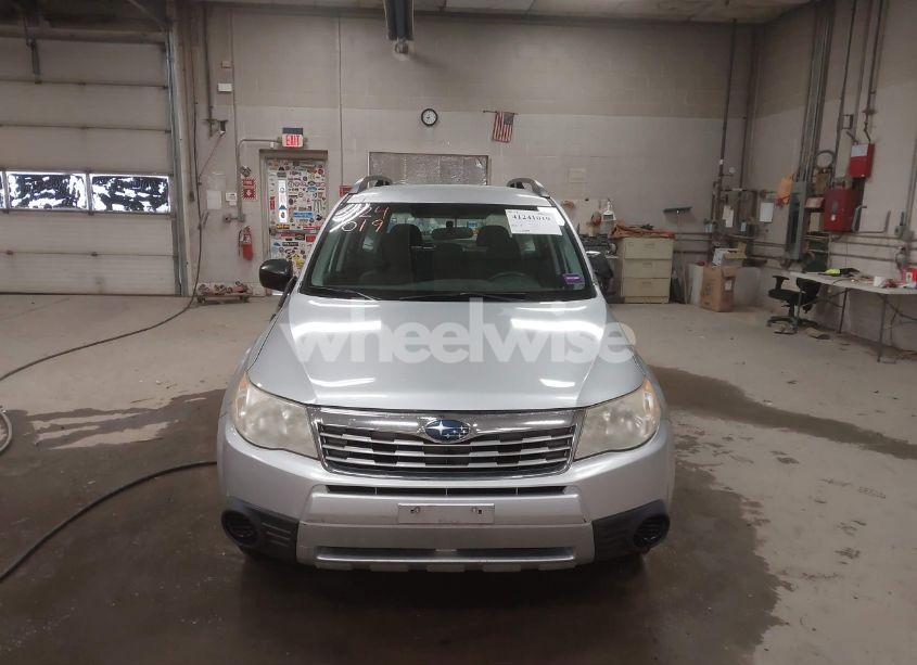 Photo 12 of 2010 Subaru Forester 2.5X (VIN JF2SH6BC3AH779720)