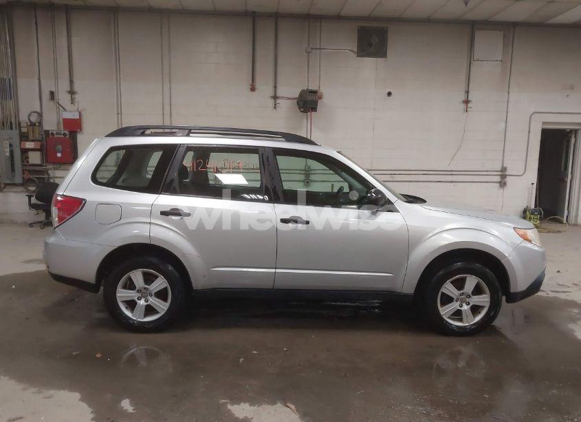 Photo 13 of 2010 Subaru Forester 2.5X (VIN JF2SH6BC3AH779720)