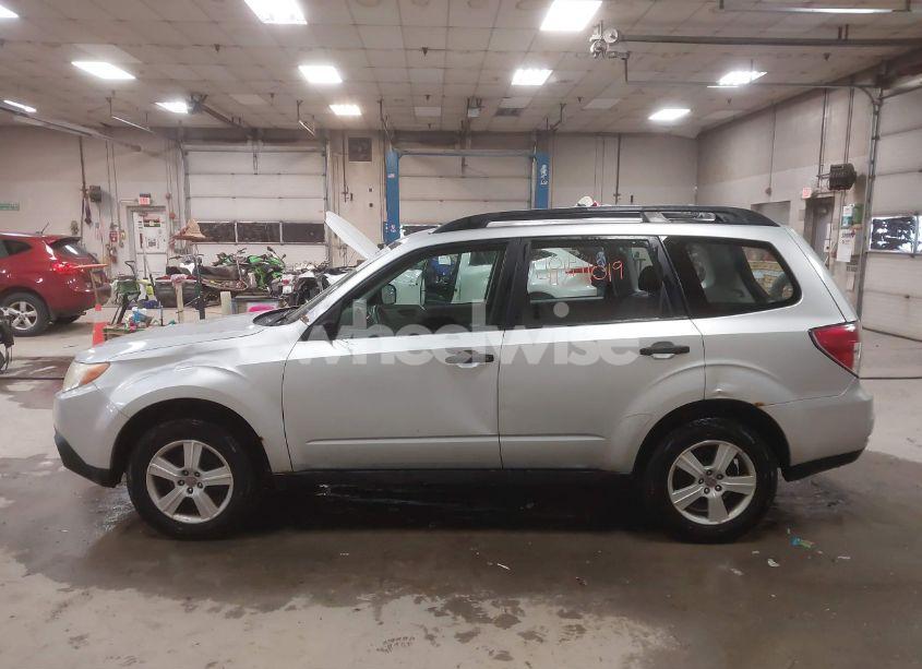 Photo 14 of 2010 Subaru Forester 2.5X (VIN JF2SH6BC3AH779720)