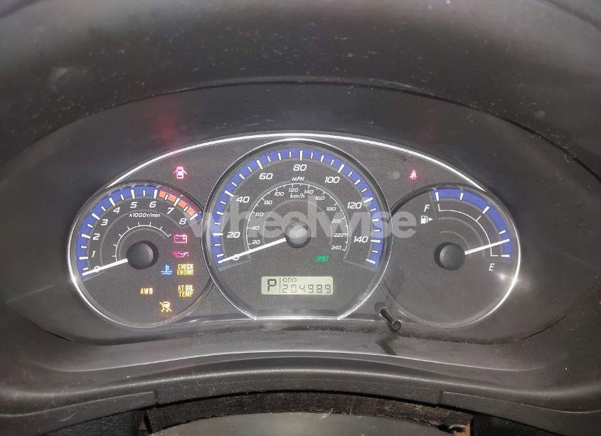 Photo 7 of 2010 Subaru Forester 2.5X (VIN JF2SH6BC3AH779720)