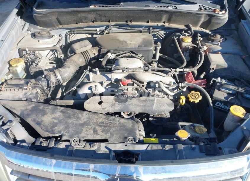 Photo 10 of 2010 Subaru Forester 2.5X (VIN JF2SH6BC3AH783315)