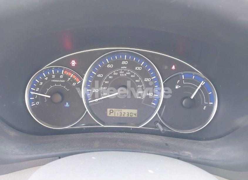 Photo 7 of 2010 Subaru Forester 2.5X (VIN JF2SH6BC3AH783315)