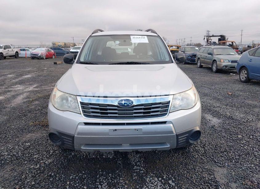 Photo 12 of 2010 Subaru Forester 2.5X (VIN JF2SH6BC3AH904232)