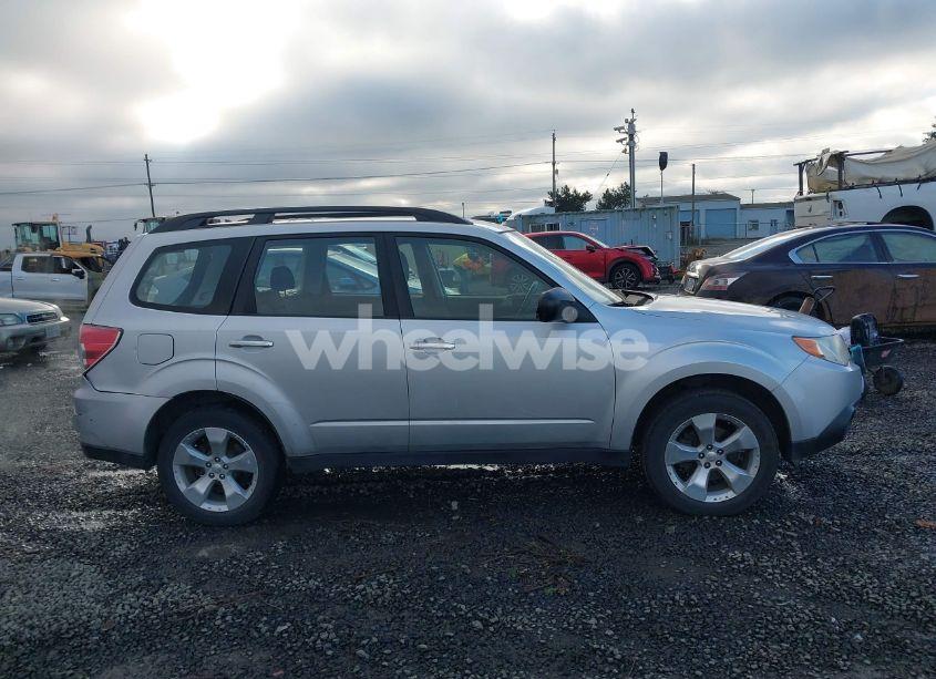 Photo 13 of 2010 Subaru Forester 2.5X (VIN JF2SH6BC3AH904232)