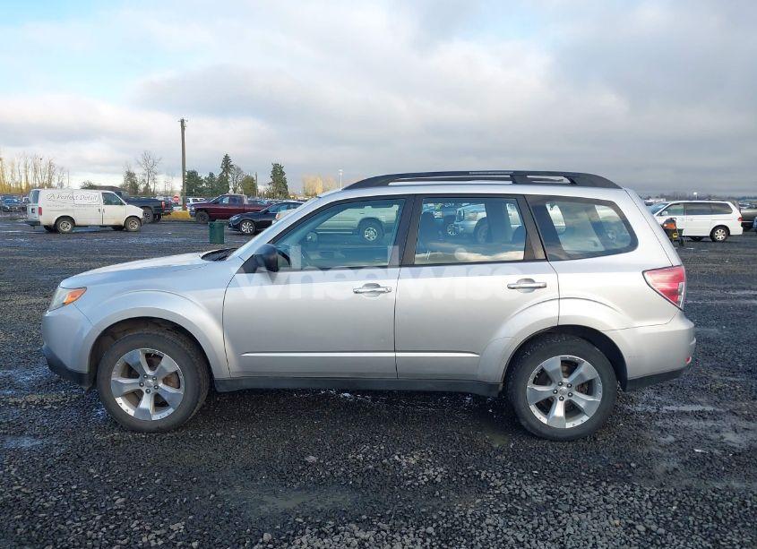 Photo 14 of 2010 Subaru Forester 2.5X (VIN JF2SH6BC3AH904232)