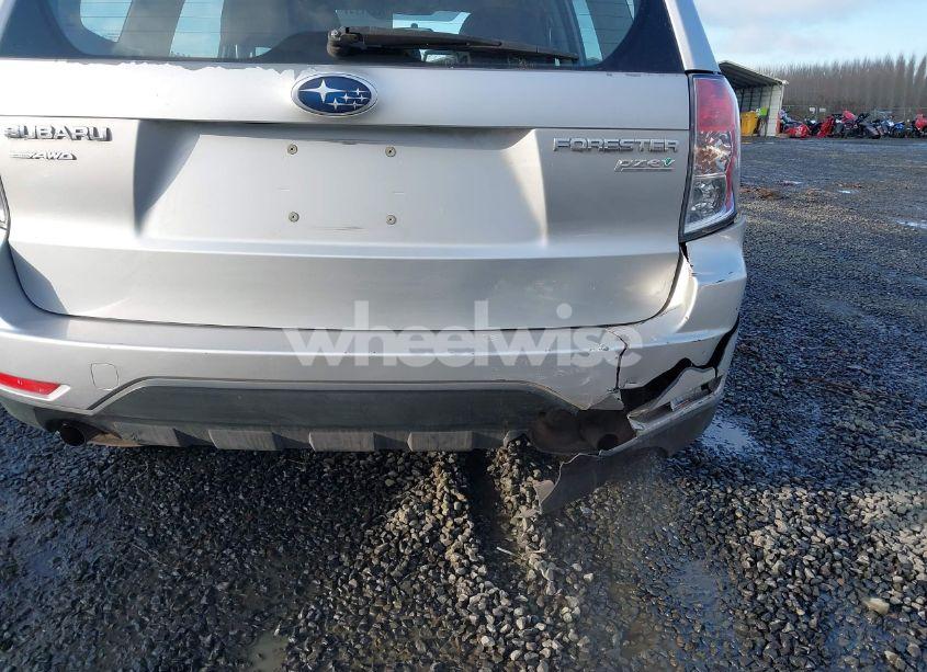 Photo 6 of 2010 Subaru Forester 2.5X (VIN JF2SH6BC3AH904232)