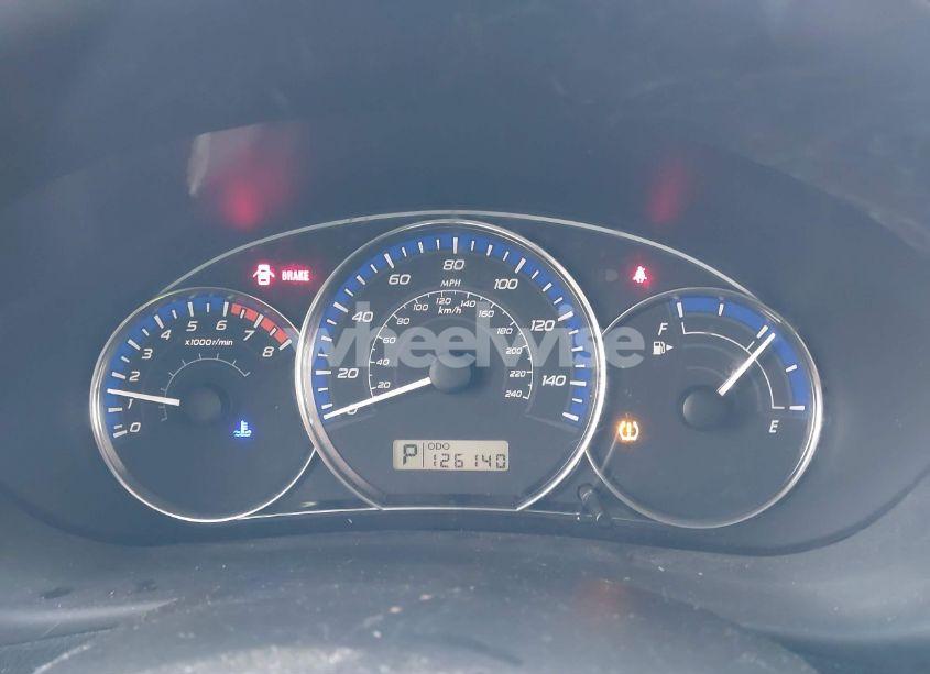 Photo 7 of 2010 Subaru Forester 2.5X (VIN JF2SH6BC3AH904232)