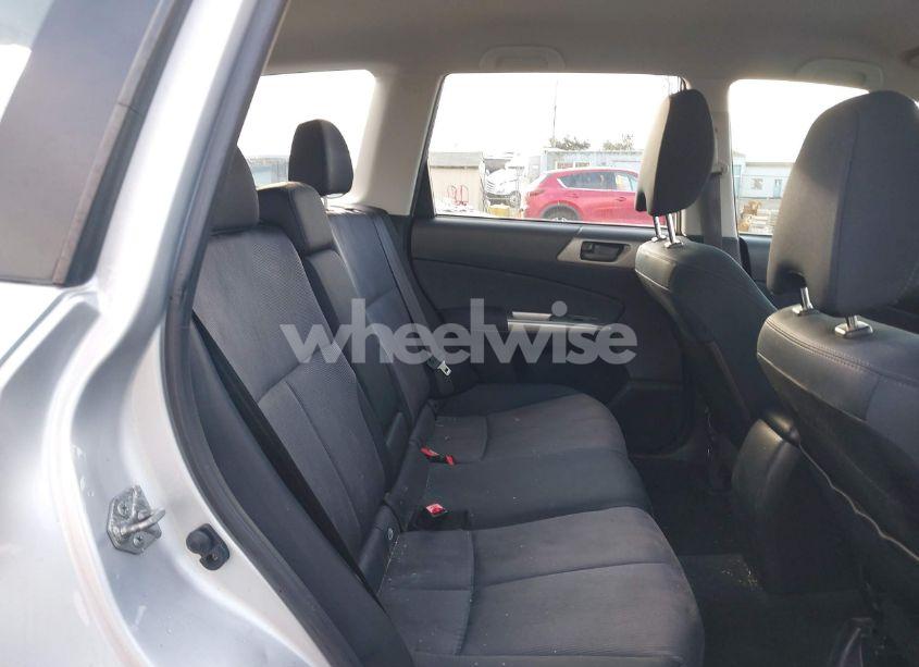 Photo 8 of 2010 Subaru Forester 2.5X (VIN JF2SH6BC3AH904232)