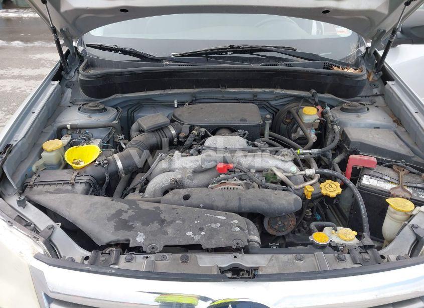 Photo 10 of 2010 Subaru Forester 2.5X (VIN JF2SH6BC3AH916882)