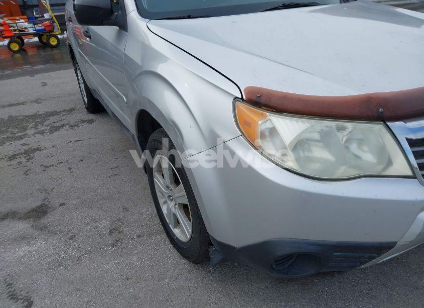 Photo 6 of 2010 Subaru Forester 2.5X (VIN JF2SH6BC3AH916882)