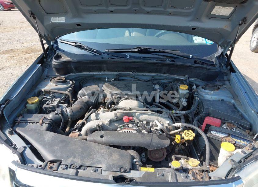 Photo 10 of 2010 Subaru Forester 2.5X (VIN JF2SH6BC4AH902439)