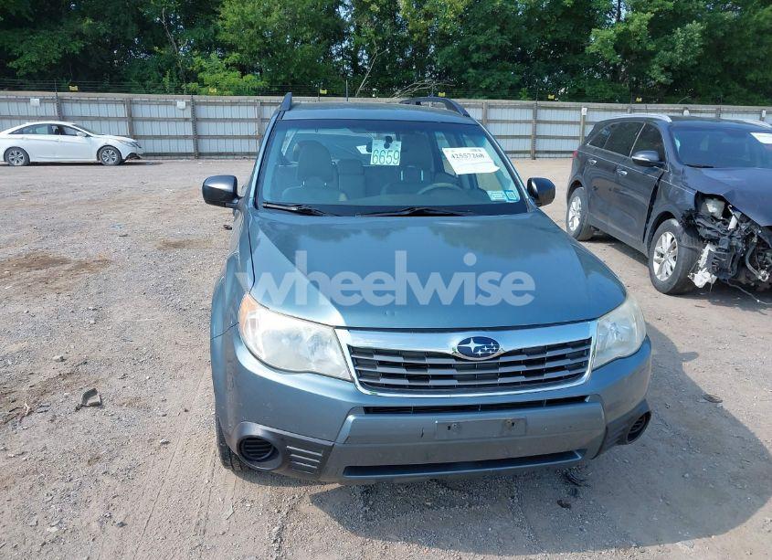 Photo 6 of 2010 Subaru Forester 2.5X (VIN JF2SH6BC4AH902439)