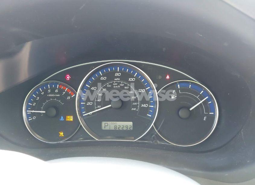 Photo 7 of 2010 Subaru Forester 2.5X (VIN JF2SH6BC4AH902439)