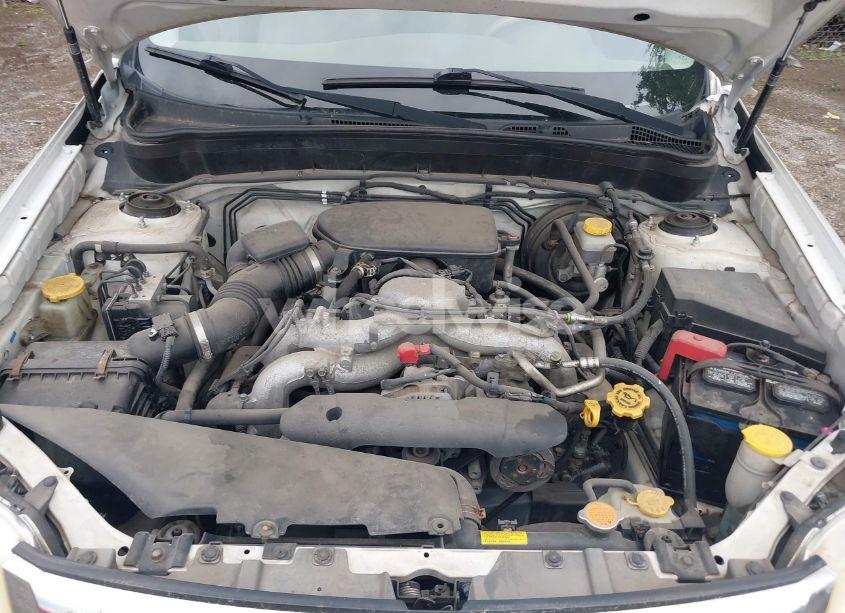 Photo 10 of 2010 Subaru Forester 2.5X (VIN JF2SH6BC4AH916504)