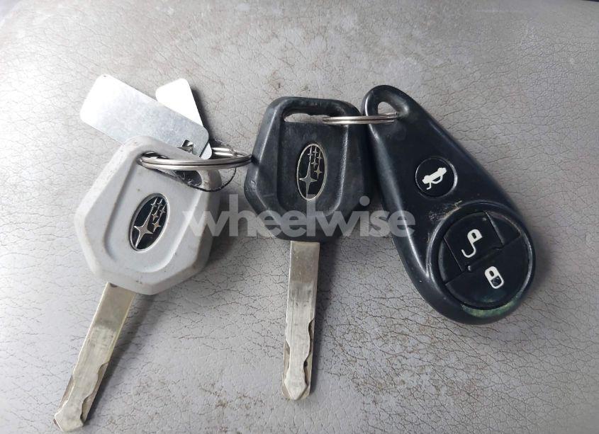 Photo 11 of 2010 Subaru Forester 2.5X (VIN JF2SH6BC4AH916504)