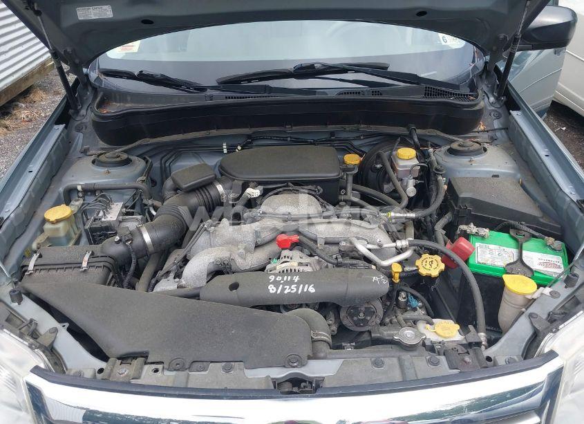 Photo 10 of 2010 Subaru Forester 2.5X (VIN JF2SH6BC5AG764061)