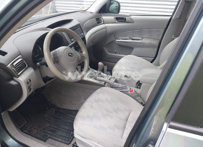 Photo 5 of 2010 Subaru Forester 2.5X (VIN JF2SH6BC5AG764061)