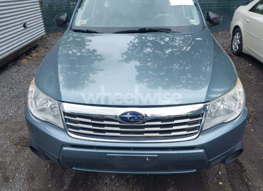 Photo 6 of 2010 Subaru Forester 2.5X (VIN JF2SH6BC5AG764061)