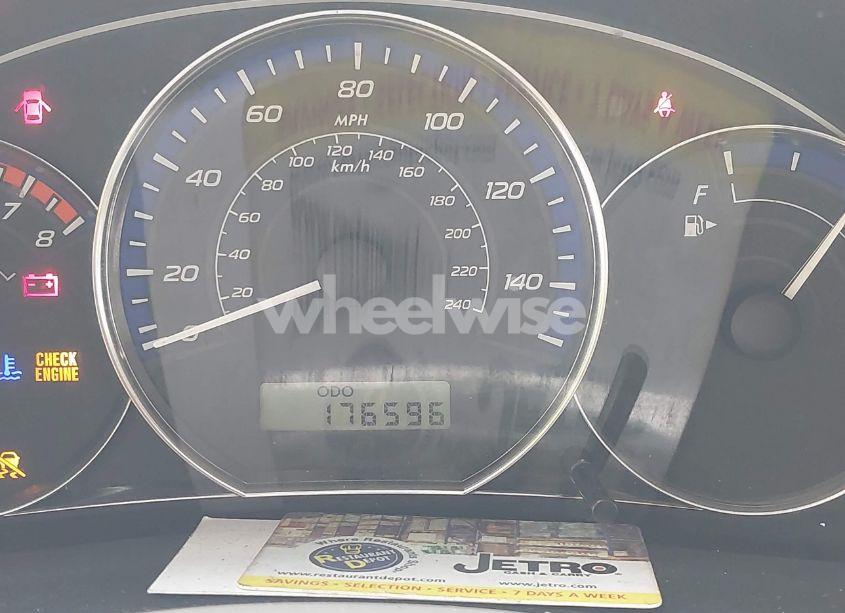 Photo 7 of 2010 Subaru Forester 2.5X (VIN JF2SH6BC5AG764061)