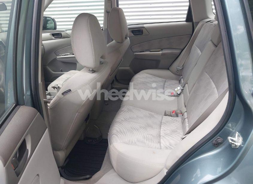 Photo 8 of 2010 Subaru Forester 2.5X (VIN JF2SH6BC5AG764061)