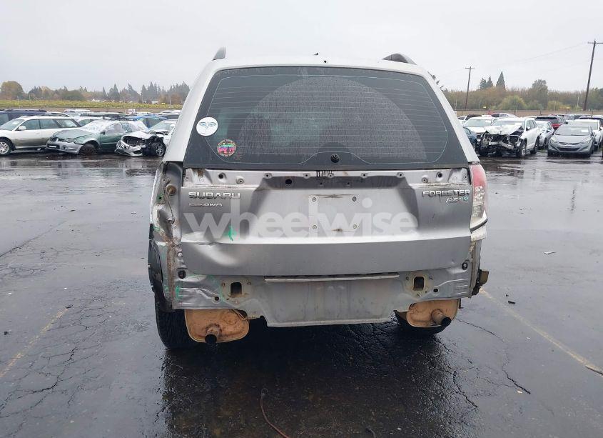 Photo 6 of 2010 Subaru Forester 2.5X (VIN JF2SH6BC5AH771117)