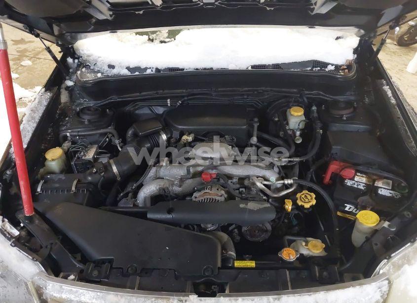 Photo 10 of 2010 Subaru Forester 2.5X (VIN JF2SH6BC5AH777838)