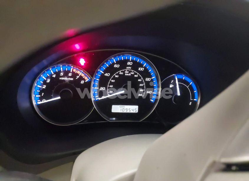 Photo 7 of 2010 Subaru Forester 2.5X (VIN JF2SH6BC5AH777838)