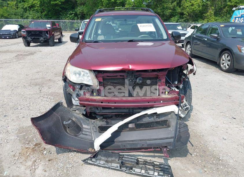 Photo 13 of 2010 Subaru Forester 2.5X (VIN JF2SH6BC6AG792676)
