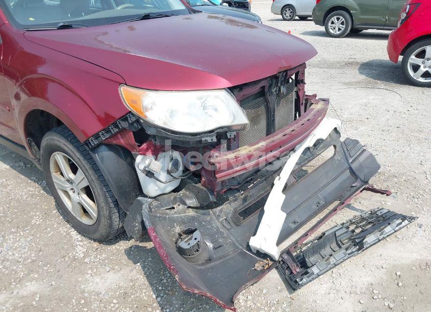 Photo 18 of 2010 Subaru Forester 2.5X (VIN JF2SH6BC6AG792676)