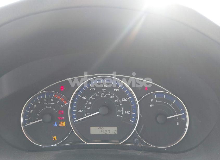 Photo 7 of 2010 Subaru Forester 2.5X (VIN JF2SH6BC6AG792676)