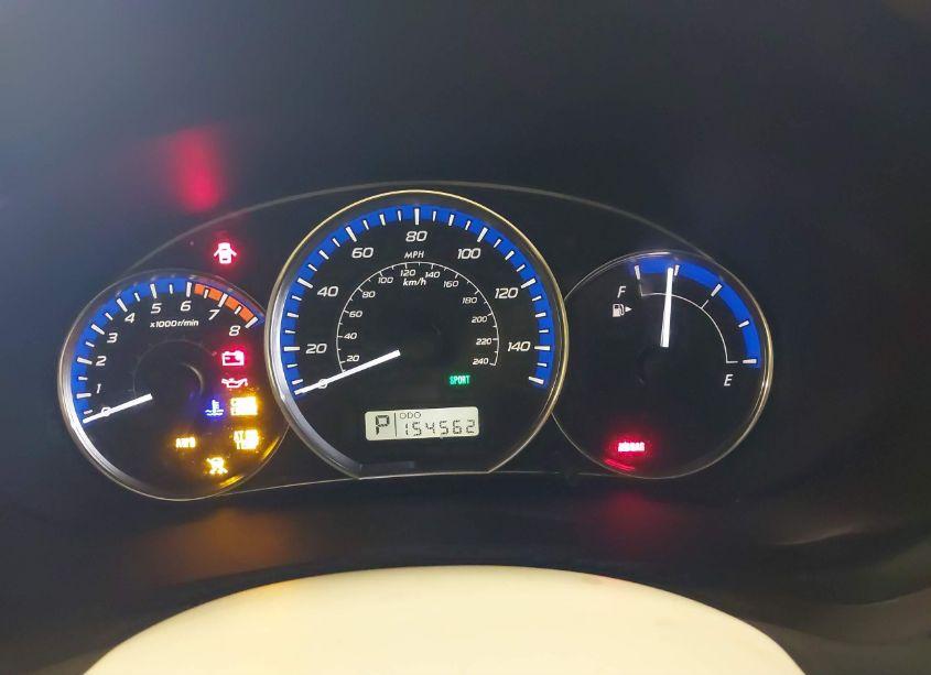 Photo 7 of 2010 Subaru Forester 2.5X (VIN JF2SH6BC6AH764399)