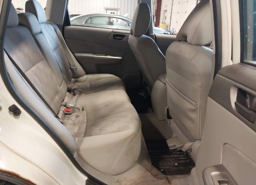 Photo 8 of 2010 Subaru Forester 2.5X (VIN JF2SH6BC6AH764399)